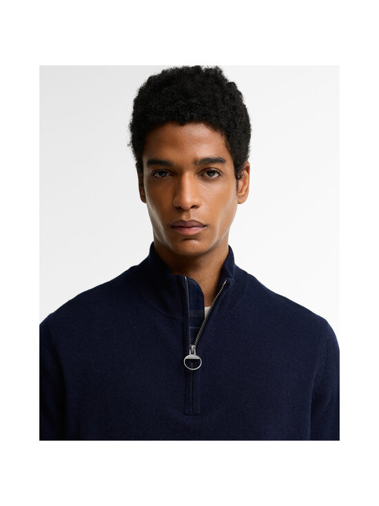 Barbour - Ronson Half Zip -neule - NY91 NAVY | Stockmann - photo 5