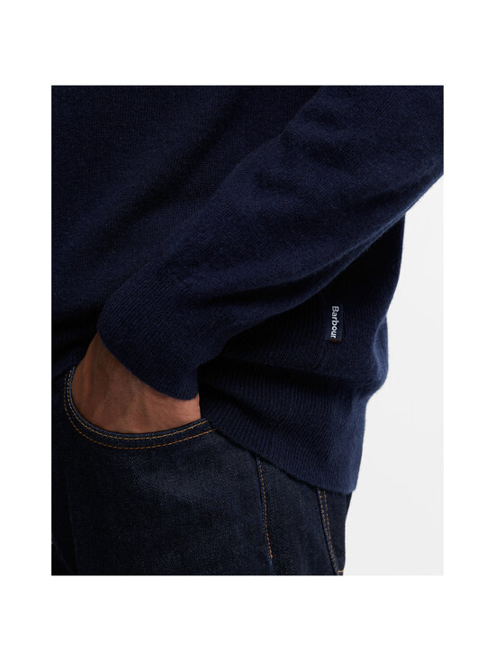 Barbour - Ronson Half Zip -neule - NY91 NAVY | Stockmann - photo 6