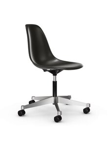 Vitra - Eames PSCC RE -työtuoli - MUSTA | Stockmann