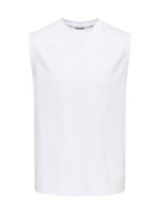 Only & Sons - Topp OnsCaspian Airflex Body - BRIGHT WHITE | Stockmann