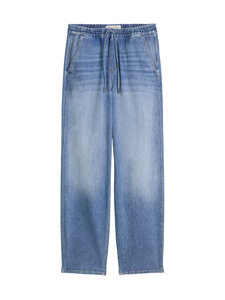 Marc O'Polo - Jogger Denim džinsa treniņbikses - 5700 LIGHT BLUE_MULTI_02 | Stockmann