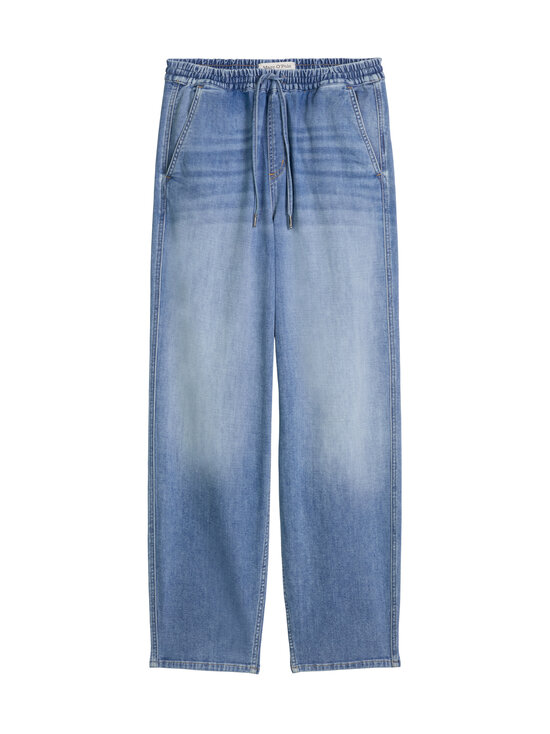 Marc O'Polo - Jogger Denim džinsa treniņbikses - 5700 LIGHT BLUE_MULTI_02 | Stockmann - photo 1