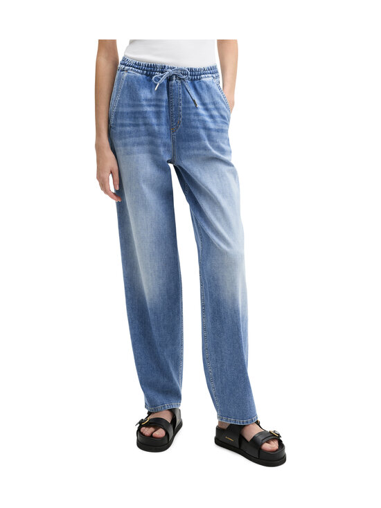 Marc O'Polo - Jogger Denim džinsa treniņbikses - 5700 LIGHT BLUE_MULTI_02 | Stockmann - photo 2