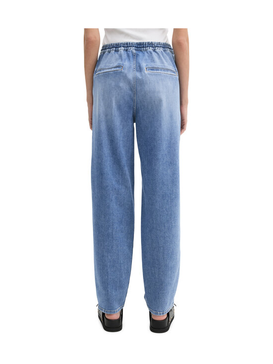 Marc O'Polo - Jogger Denim džinsa treniņbikses - 5700 LIGHT BLUE_MULTI_02 | Stockmann - photo 3