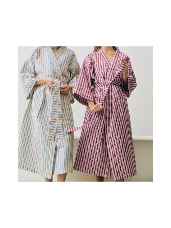 HAY - Waffle Stripe -kylpytakki - STRIPE COOL PINK | Stockmann - photo 2