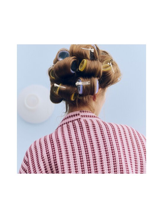 HAY - Waffle Stripe -kylpytakki - STRIPE COOL PINK | Stockmann - photo 3