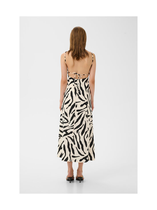 Gestuz - Gzzeona kleita - 140 GRAPHIC BLACK WHITE ANIMAL | Stockmann - photo 4