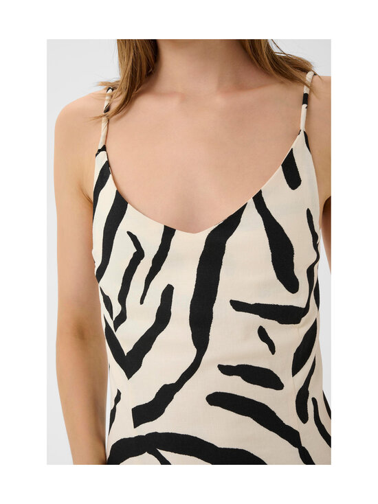 Gestuz - Gzzeona kleita - 140 GRAPHIC BLACK WHITE ANIMAL | Stockmann - photo 6