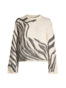 SECOND FEMALE - Zarah O-Neck -neulepusero - 504 TRENCH COAT | Stockmann