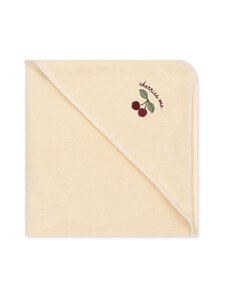 Konges Sløjd - Embroidery-froteepyyhe - P00005 CHERRY Konges Sløjd - Embroidery-froteepyyhe - P00005 CHERRY | Stockmann