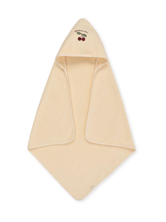 Konges Sløjd - Embroidery-froteepyyhe - P00005 CHERRY - photo 2 Konges Sløjd - Embroidery-froteepyyhe - P00005 CHERRY | Stockmann - photo 2