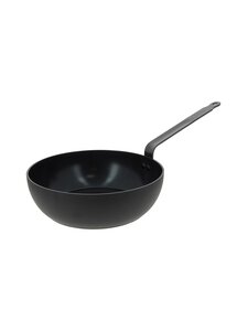 De Buyer - Ceramic Rounded Saute Pan -kasari 28 cm - BLACK | Stockmann