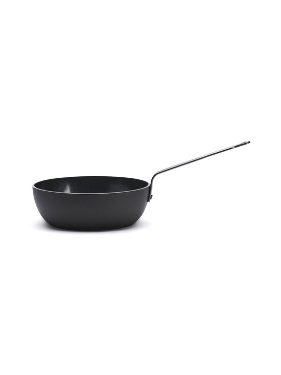 De Buyer - Ceramic Rounded Saute Pan -kasari 28 cm - BLACK | Stockmann - photo 3
