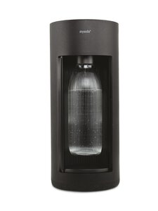 Mysoda - Glassy-hiilihapotuslaite - BLACK Mysoda - Glassy-hiilihapotuslaite - BLACK | Stockmann