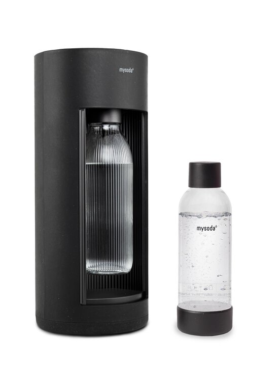 Mysoda - Glassy-hiilihapotuslaite - BLACK - photo 2 Mysoda - Glassy-hiilihapotuslaite - BLACK | Stockmann - photo 2