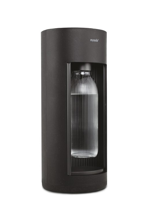 Mysoda - Glassy-hiilihapotuslaite - BLACK - photo 3 Mysoda - Glassy-hiilihapotuslaite - BLACK | Stockmann - photo 3