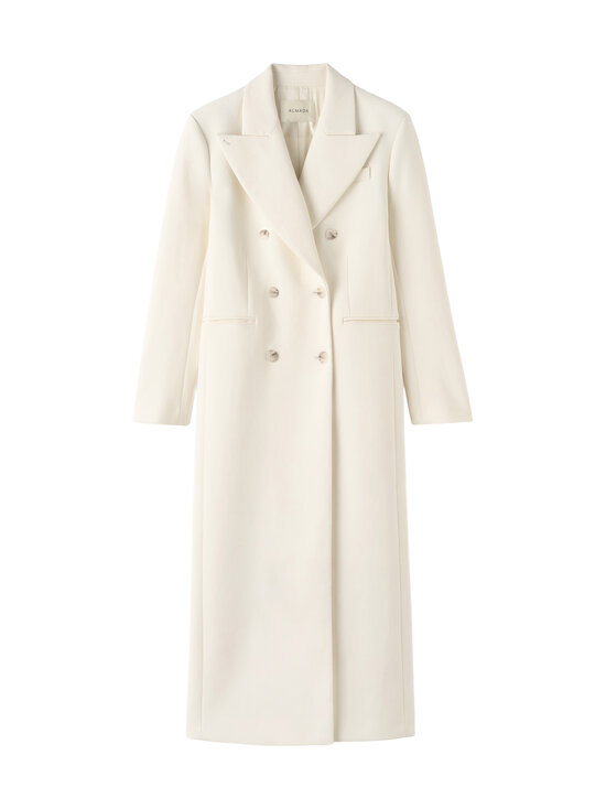 Almada Label - Margot Long Tailored -bleiseri - CREAM | Stockmann - photo 1