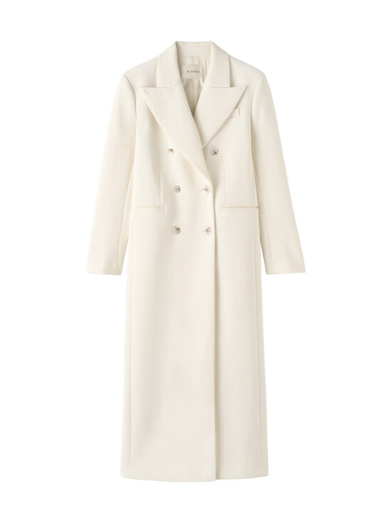 Almada Label - Margot Long Tailored -bleiseri - CREAM | Stockmann - photo 1
