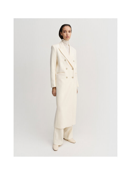 Almada Label - Margot Long Tailored -bleiseri - CREAM | Stockmann - photo 2