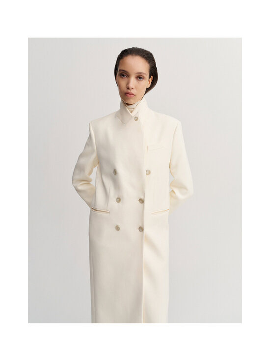 Almada Label - Margot Long Tailored -bleiseri - CREAM | Stockmann - photo 4