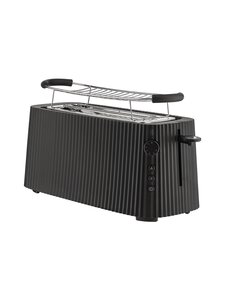 Alessi - Plisse XL tosteris - BLACK Alessi - Plisse XL tosteris - BLACK | Stockmann