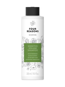 Four Reasons - Šampoon No Nothing Sensitive Volume Shampoo 300 ml | Stockmann