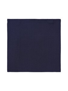 Stockholm Kravatt - Hankie Silk Classic Dot -taskuliina - 2 NAVY | Stockmann