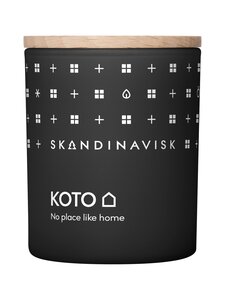 Skandinavisk - Koto-tuoksukynttilä 65 g - BLACK Skandinavisk - Koto-tuoksukynttilä 65 g - BLACK | Stockmann