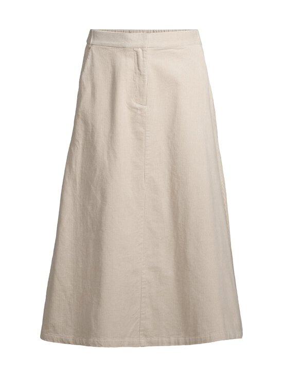 NOOM - Emilia Midi -vakosamettihame - LT.BEIGE | Stockmann - photo 1