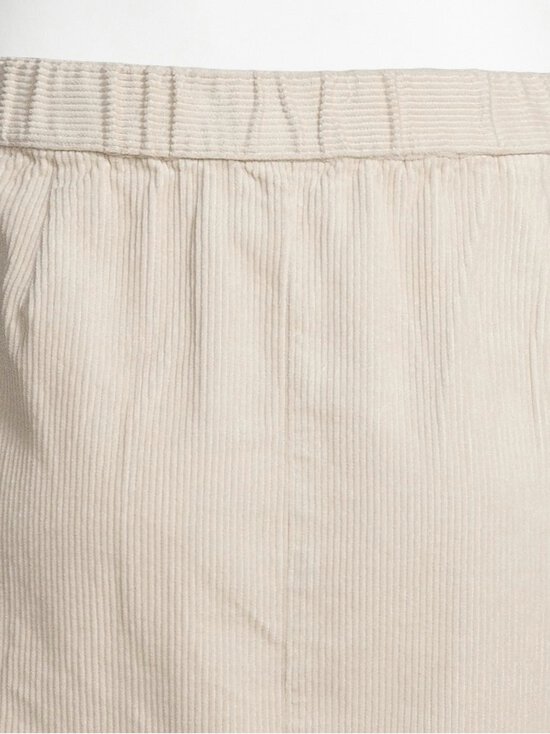 NOOM - Emilia Midi -vakosamettihame - LT.BEIGE | Stockmann - photo 7