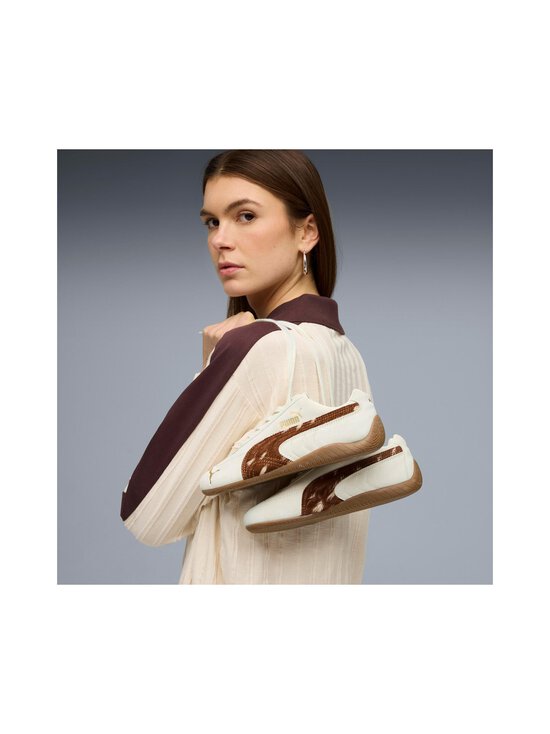 Puma - Speedcat Doelette FS Wns -sneakerit - 01 WARM WHITE-CARAMEL LATTE | Stockmann - photo 8