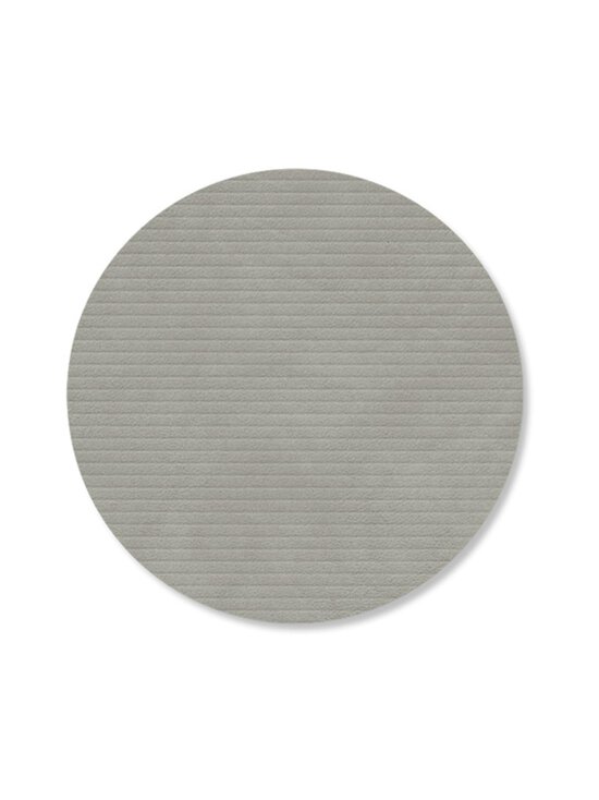 Lind DNA - Corduroy Circle -lasinalunen 10 cm - LIGHT GREY - photo 1 Lind DNA - Corduroy Circle -lasinalunen 10 cm - LIGHT GREY | Stockmann - photo 1
