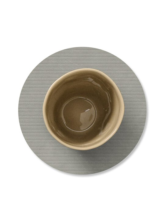 Lind DNA - Corduroy Circle -lasinalunen 10 cm - LIGHT GREY - photo 2 Lind DNA - Corduroy Circle -lasinalunen 10 cm - LIGHT GREY | Stockmann - photo 2