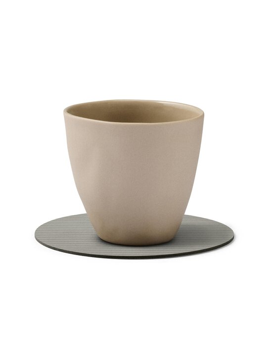 Lind DNA - Corduroy Circle -lasinalunen 10 cm - LIGHT GREY - photo 3 Lind DNA - Corduroy Circle -lasinalunen 10 cm - LIGHT GREY | Stockmann - photo 3