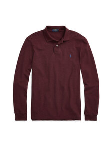 Polo Ralph Lauren - Polo krekls - 095 SPRING WINE HEATHER/C7996 | Stockmann