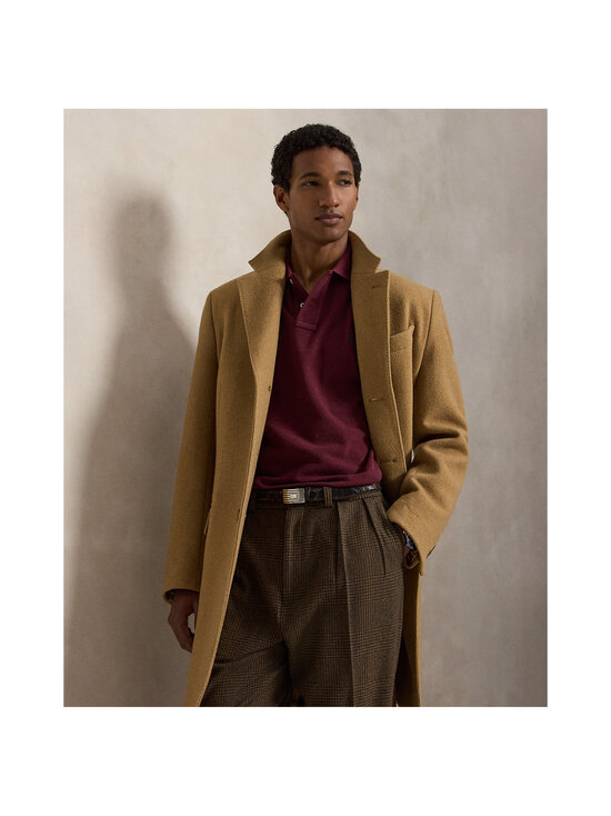 Polo Ralph Lauren - Pikeepaita - 095 SPRING WINE HEATHER/C7996 | Stockmann - photo 5