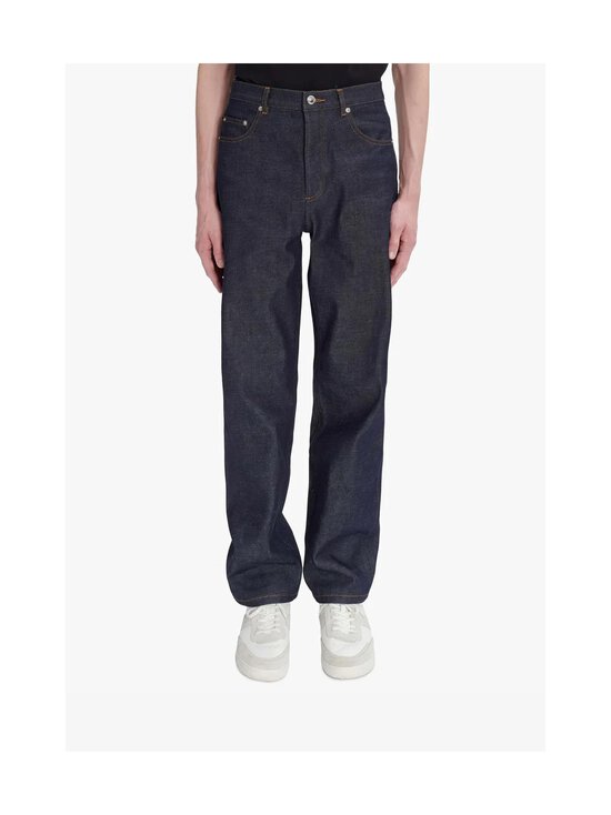 A.P.C - Jean Fairfax  -farkut - IAI INDIGO | Stockmann - photo 2