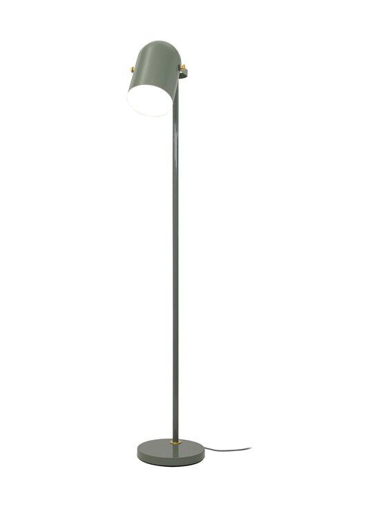 Design by Grönlund - Guide-lattiavalaisin 170 cm - GLOSSY GREEN - photo 2 Design by Grönlund - Guide-lattiavalaisin 170 cm - GLOSSY GREEN | Stockmann - photo 2