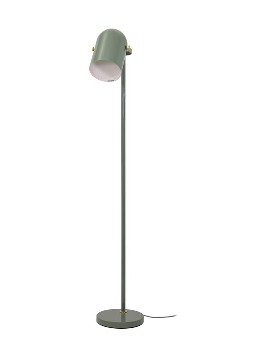 Design by Grönlund - Guide-lattiavalaisin 170 cm - GLOSSY GREEN - photo 3 Design by Grönlund - Guide-lattiavalaisin 170 cm - GLOSSY GREEN | Stockmann - photo 3
