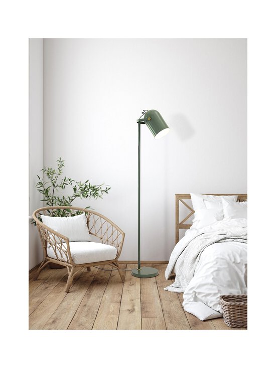 Design by Grönlund - Guide-lattiavalaisin 170 cm - GLOSSY GREEN - photo 4 Design by Grönlund - Guide-lattiavalaisin 170 cm - GLOSSY GREEN | Stockmann - photo 4