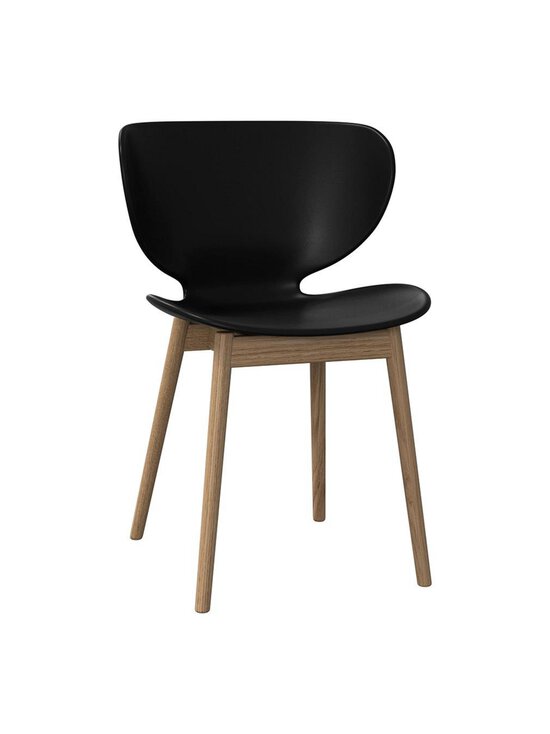 BoConcept - Hamilton-tuoli musta/tammi - BLACK | Stockmann - photo 1