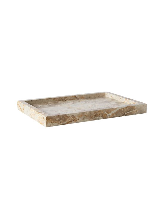 Muubs - Vita marmora paplāte, 20 x 30 x 2,8 cm - SEASHELL - photo 2 Muubs - Vita marmora paplāte, 20 x 30 x 2,8 cm - SEASHELL | Stockmann - photo 2