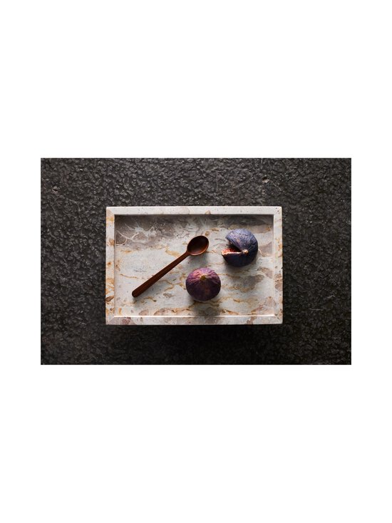 Muubs - Vita marmora paplāte, 20 x 30 x 2,8 cm - SEASHELL - photo 4 Muubs - Vita marmora paplāte, 20 x 30 x 2,8 cm - SEASHELL | Stockmann - photo 4