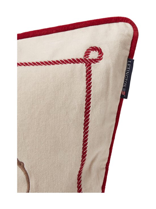 Lexington - Horse spilvendrāna 50 x 50 cm - 2112-SH25 LT BEIGE/RED | Stockmann - photo 4