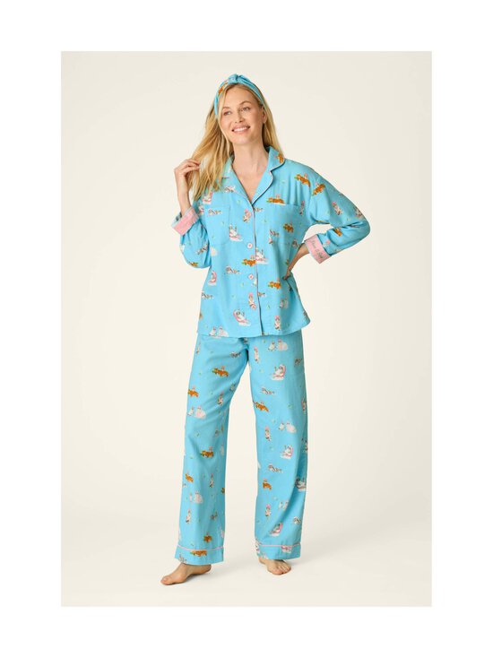 Pj Salvage - Flannels-pyjama - 813 AQUARIUM | Stockmann - photo 1
