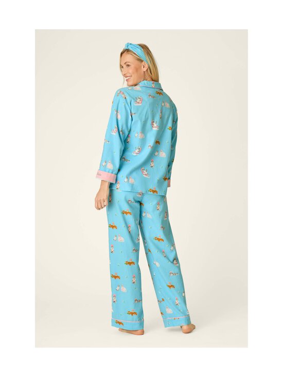 Pj Salvage - Flannels-pyjama - 813 AQUARIUM | Stockmann - photo 2