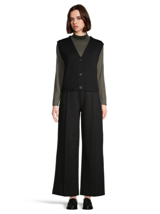 NOOM - Evelina-neuleliivi - BLACK - photo 2 NOOM - Evelina-neuleliivi - BLACK | Stockmann - photo 2