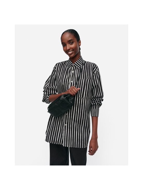 Marimekko - Karla ādas soma - 009 BLACK - photo 4 Marimekko - Karla ādas soma - 009 BLACK | Stockmann - photo 4