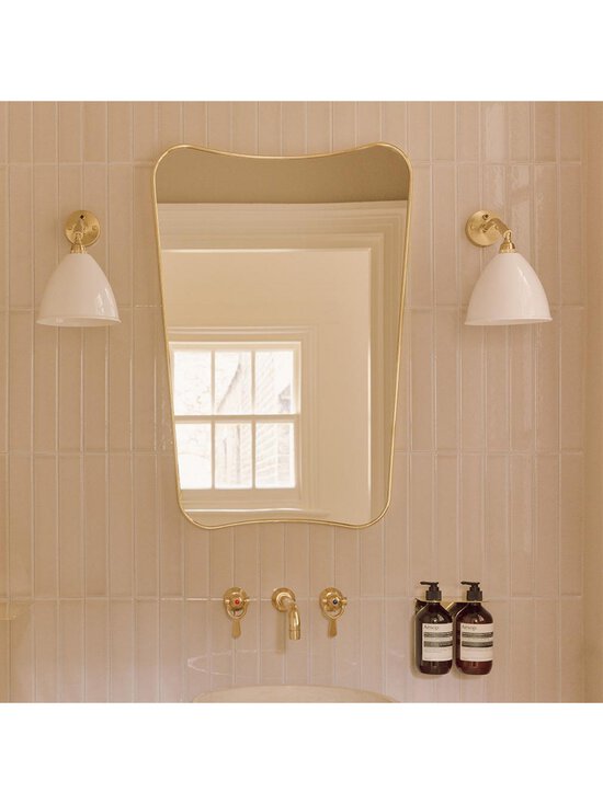 Gubi - F.A. 33 -peili 54 x 80 cm - KULTA,MESSINKI | Stockmann - photo 3