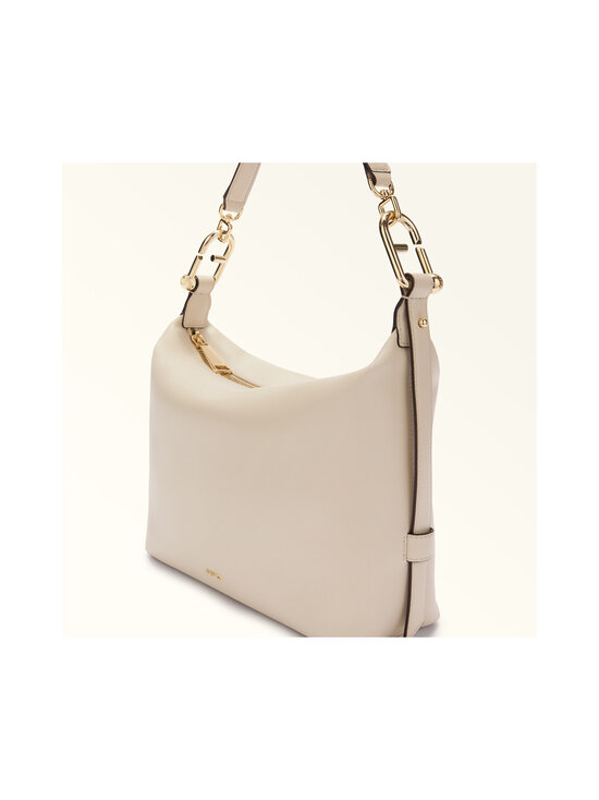 Furla - Tonie M Hobo pleca soma - 4556S SABBIA | Stockmann - photo 3